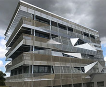 Centre d’affaires métropole - Origami